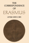Image for Correspondence of Erasmus: Letters 1658-1801 (1526-1527)