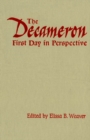 Image for Decameron First Day in Perspective