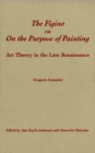 Image for Figino, or On the Purpose of Painting: Art Theory in the Late Renaissance