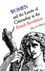 Image for Women and the Limits of Citizenship in the French Revolution