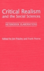 Image for Critical Realism and the Social Sciences: Heterodex Elaborations