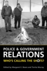 Image for Police and Government Relations