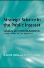 Image for Strategic Science in the Public Interest