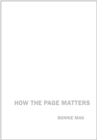Image for How the Page Matters