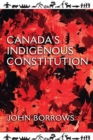 Image for Canada&#39;s Indigenous Constitution