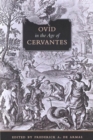 Image for Ovid in the Age of Cervantes