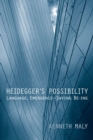 Image for Heidegger&#39;s Possibility : Language, Emergence - Saying Be-Ing