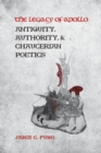 Image for Legacy of Apollo: Antiquity, Authority and Chaucerian Poetics
