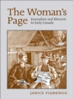 Image for Woman&#39;s Page: Journalism and Rhetoric in Early Canada