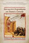 Image for Boccaccio&#39;s expositions on Dante&#39;s Comedy
