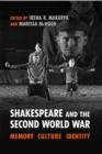 Image for Shakespeare and the Second World War: Memory, Culture, Identity