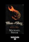 Image for Blaze of Glory : The First Volume of the Laws of Magic