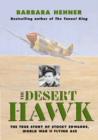Image for Desert Hawk: The True Story of Stocky Edwards, World War II Flying Ace