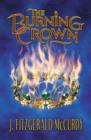 Image for Burning Crown: The Second Book of The Serpent&#39;s Egg Trilogy