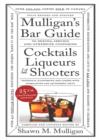 Image for Mulligan&#39;s Bar Guide: 25th Anniversary Edition