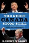 Image for Night Canada Stood Still