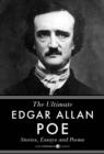 Image for Stories, Essays and Poems: The Ultimate Edgar Allan Poe