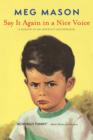 Image for Say It Again in a Nice Voice