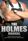 Image for Holmes Manual