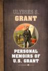 Image for Personal Memoirs of U.S. Grant