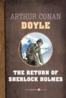 Image for The return of Sherlock Holmes: a collection of Holmes adventures