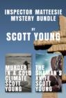 Image for Inspector Matteesie Mystery Bundle: Murder in a Cold Climate and The Shaman&#39;s Knife