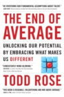 Image for End of Average: The Science of What Makes Us Different