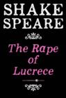 Image for Rape of Lucrece: A Poem