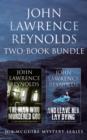 Image for John Lawrence Reynolds Two-Book Bundle: Joe McGuire Mystery Series