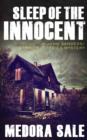 Image for Sleep of the Innocent: A John Sanders/Harriet Jeffries Mystery