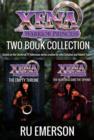 Image for Xena Warrior Princess: Two Book Collection: The Empty Throne and The Huntress and the Sphinx