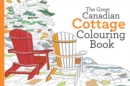 Image for Great Canadian Cottage Colouring Book