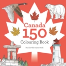 Image for Canada 150 Colouring Book
