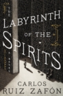 Image for The Labyrinth of the Spirits