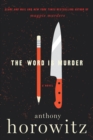 Image for Word is Murder: A Novel