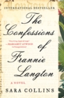 Image for The Confessions of Frannie Langton : A Novel