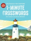 Image for 1-Minute Crosswords: 250 Puzzles for Everyone
