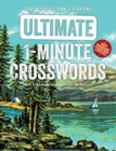 Image for Ultimate 1-Minute Crosswords: 250 Puzzles for Everyone