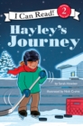 Image for I Can Read Hockey Stories: Hayley&#39;s Journey