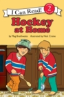 Image for I Can Read Hockey Stories: Hockey at Home