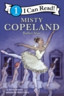 Image for I Can Read Fearless Girls #2: Misty Copeland