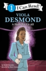Image for I Can Read Fearless Girls #3: Viola Desmond