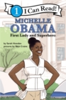 Image for Michelle Obama: First Lady and Superhero