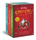 Image for Christmas Gift Set : A Boy Called Christmas, The Girl Who Saved Christmas, Father Christmas and Me