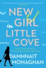 Image for New girl in little cove  : a novel