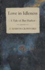 Image for Love in Idleness - A Tale of Bar Harbor