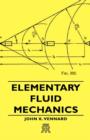 Image for Elementary Fluid Mechanics