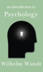 Image for An Introduction To Psychology