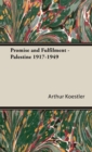 Image for Promise And Fulfilment - Palestine 1917-1949