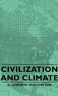 Image for Civilization And Climate